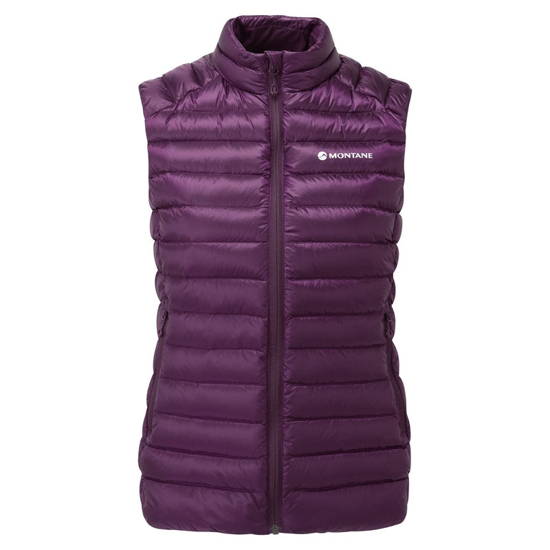 Vesta Puf Montane Anti-Freeze Dama Violet | YF5463981